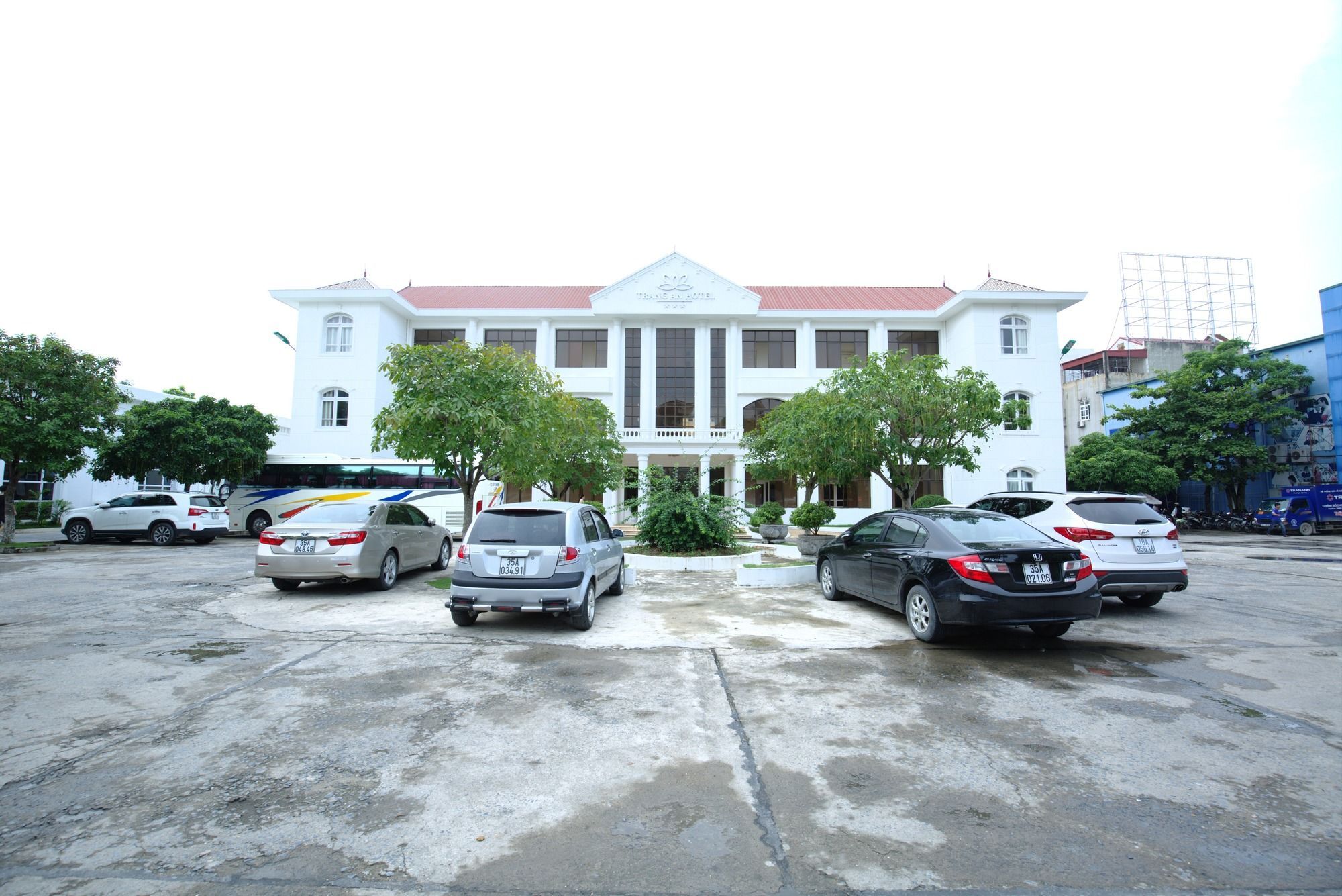 Trang An Hotel Ninh Binh Dış mekan fotoğraf