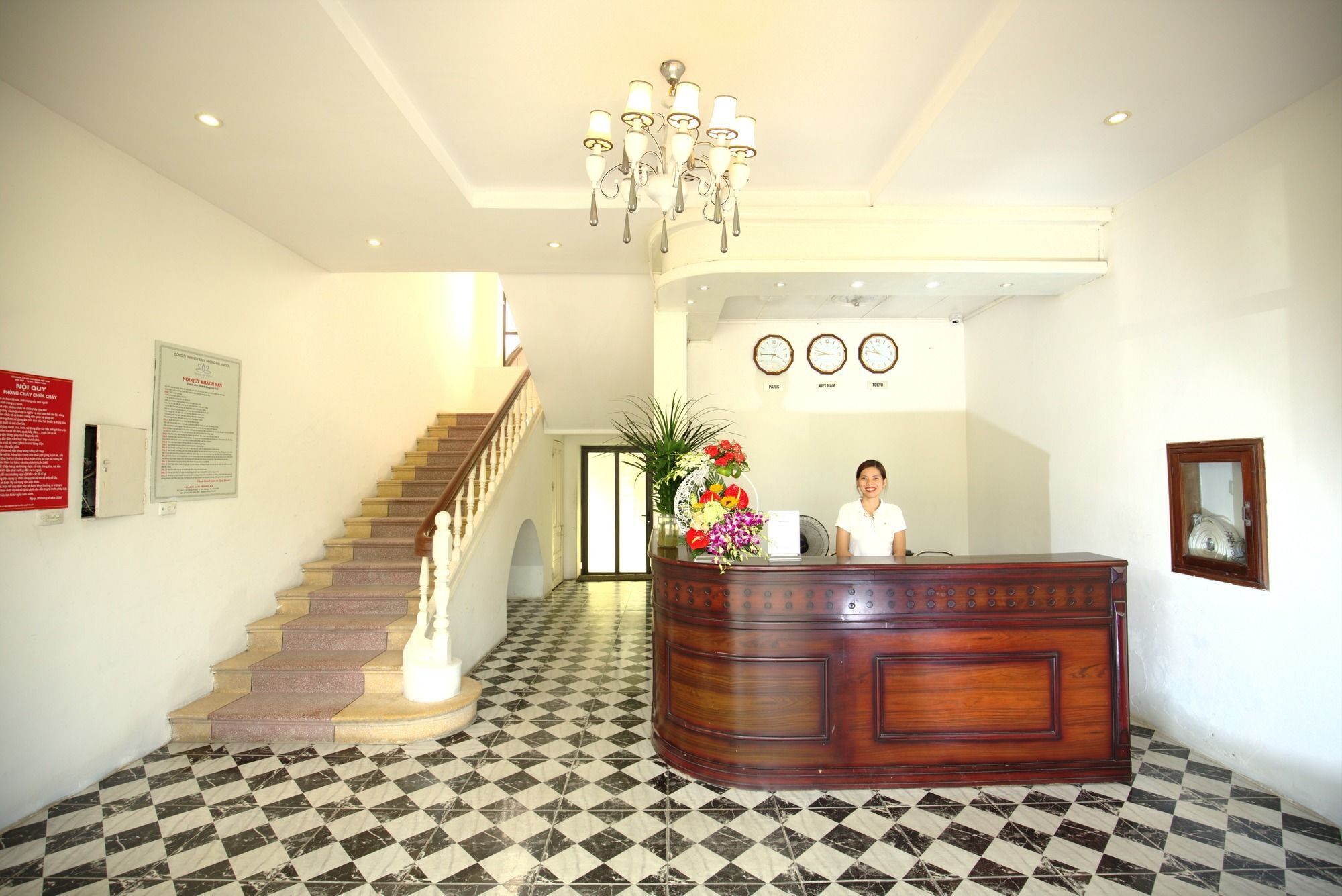 Trang An Hotel Ninh Binh Dış mekan fotoğraf